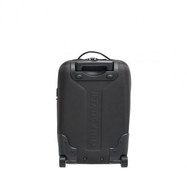 QUIKSILVER CABIN WHEELIE LUGGAGE BLACK