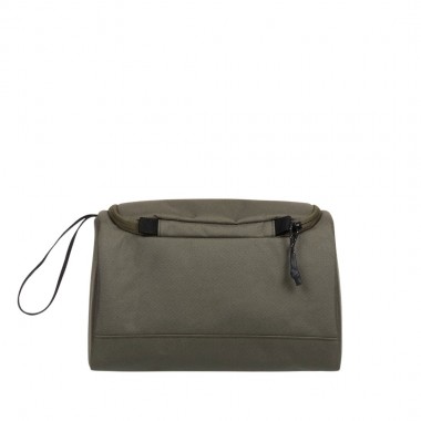 QUIKSILVER PERSONAL TOILETRY BAG GRAPE LEAF