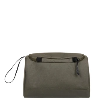 QUIKSILVER PERSONAL TOILETRY BAG GRAPE LEAF