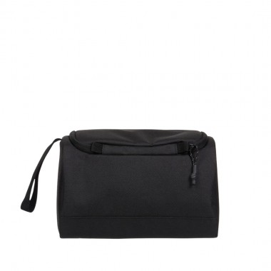 QUIKSILVER PERSONAL TOILETRY BAG BLACK