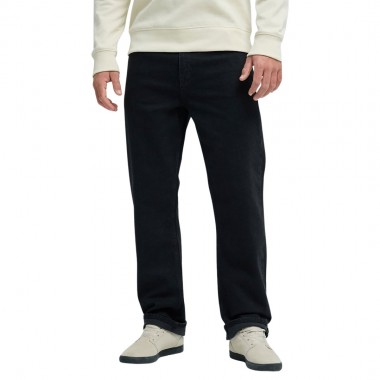 QUIKSILVER AQUA CULT DENIM PANTS BLACK
