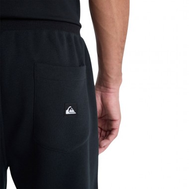 QUIKSILVER SALT WATER JOGGER PANTS BLACK