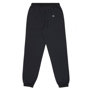 QUIKSILVER SALT WATER JOGGER PANTS BLACK