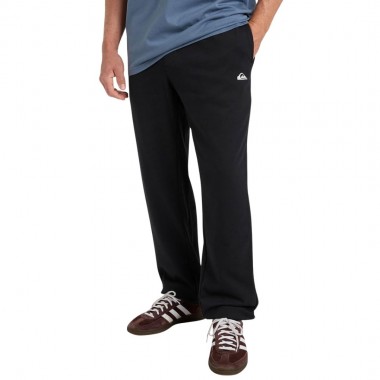 QUIKSILVER BASIC JOGGER PANTS BLACK