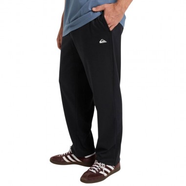 QUIKSILVER BASIC JOGGER PANTS BLACK