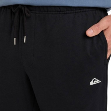QUIKSILVER BASIC JOGGER PANTS BLACK