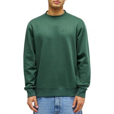 QUIKSILVER SALT WATER SWEATSHIRT FOREST