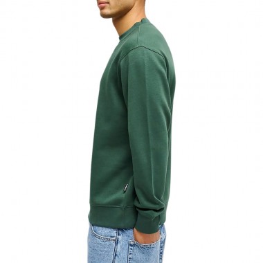 QUIKSILVER SALT WATER SWEATSHIRT FOREST