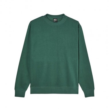 QUIKSILVER SALT WATER SWEATSHIRT FOREST