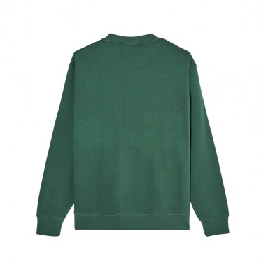 QUIKSILVER SALT WATER SWEATSHIRT FOREST