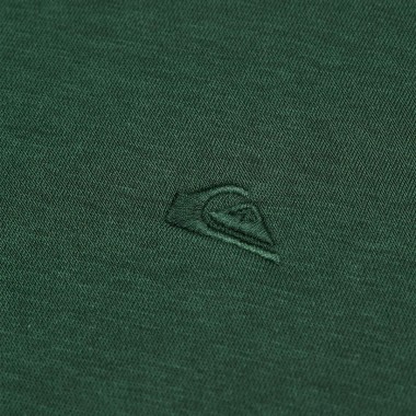 QUIKSILVER SALT WATER SWEATSHIRT FOREST