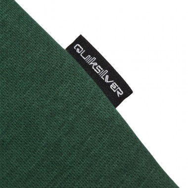 QUIKSILVER SALT WATER SWEATSHIRT FOREST