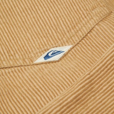QUIKSILVER REGULAR CORDUROY PANTS KELP