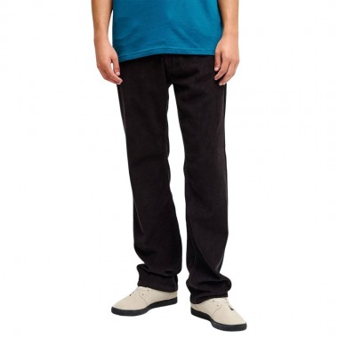 QUIKSILVER REGULAR CORDUROY PANTS TARMAC