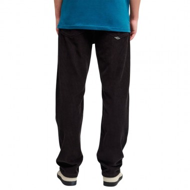 QUIKSILVER REGULAR CORDUROY PANTS TARMAC
