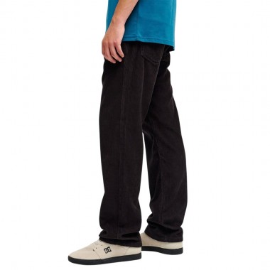 QUIKSILVER REGULAR CORDUROY PANTS TARMAC