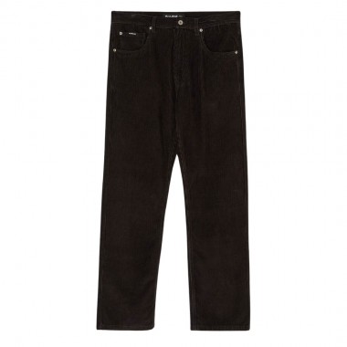 QUIKSILVER REGULAR CORDUROY PANTS TARMAC