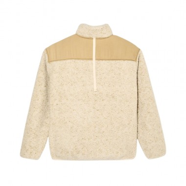 QUIKSILVER SHALLOW WATER ZIP SHERPA PEYOTE