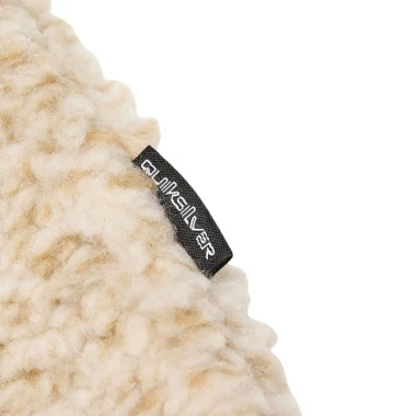 QUIKSILVER SHALLOW WATER ZIP SHERPA PEYOTE