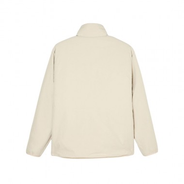 QUIKSILVER URBAN STORM REVERSIBLE ZIP FLEECE PEYOTE
