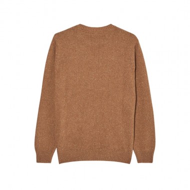 QUIKSILVER SLOW SONG NEPPY SWEATER RAWHIDE