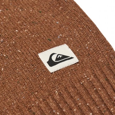 QUIKSILVER SLOW SONG NEPPY SWEATER RAWHIDE