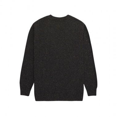 QUIKSILVER SLOW SONG NEPPY SWEATER TARMAC