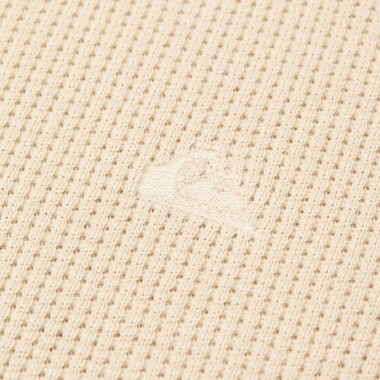 QUIKSILVER WAFFLE SWEATER PEYOTE