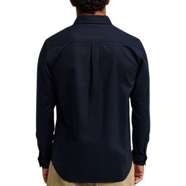 QUIKSILVER DIAMOND LS SHIRT BLACK