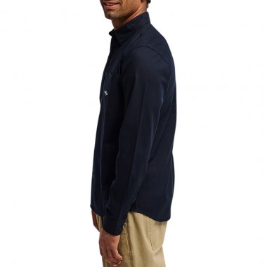 QUIKSILVER DIAMOND LS SHIRT BLACK