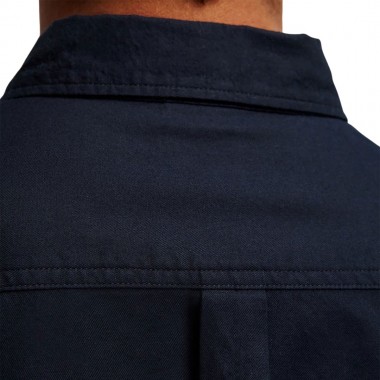 QUIKSILVER DIAMOND LS SHIRT BLACK