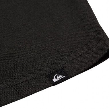 QUIKSILVER SURF GARAGE LS TEE TARMAC