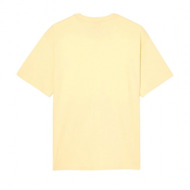 QUIKSILVER BOB MARLEY REDEMPTION TEE STRAW
