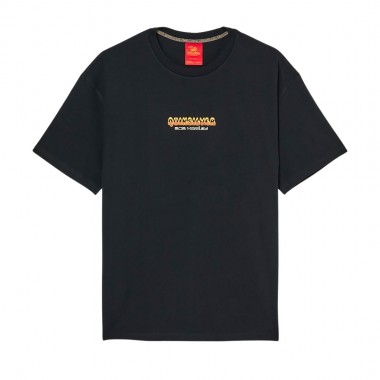 QUIKSILVER BOB MARLEY BE LOVED TEE BLACK
