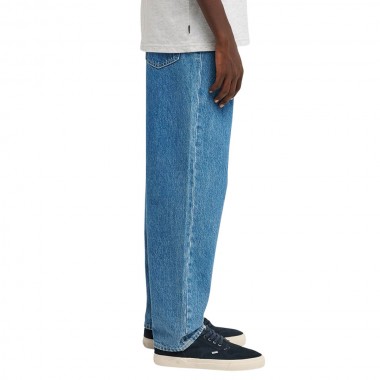 ELEMENT RELAX 5 DENIM PANTS MID USED
