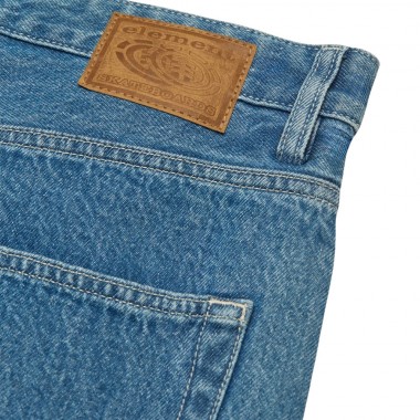 ELEMENT RELAX 5 DENIM PANTS MID USED