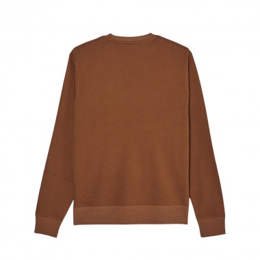 ELEMENT ICON EMBROIDERY SWEATSHIRT SEPIA