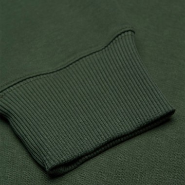 ELEMENT ICON EMBROIDERY SWEATSHIRT DEEP FOREST
