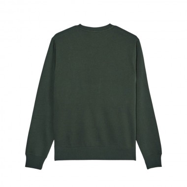 ELEMENT ICON EMBROIDERY SWEATSHIRT DEEP FOREST