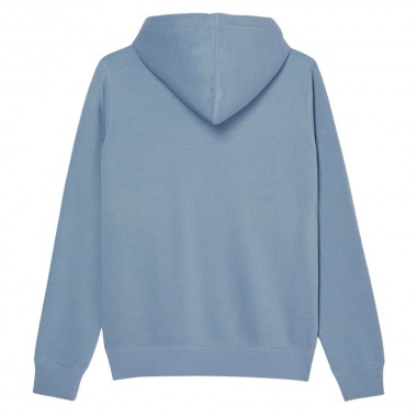 ELEMENT ICON EMBROIDERY HOODIE FADED DENIM