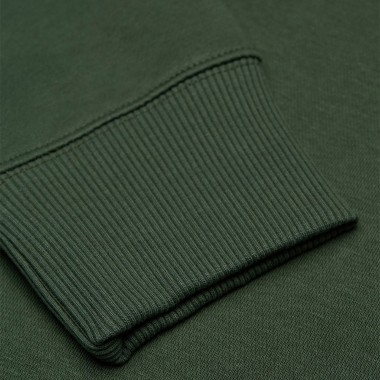 ELEMENT ICON EMBROIDERY HOODIE DEEP FOREST