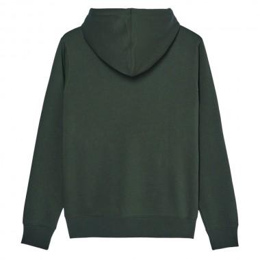 ELEMENT ICON EMBROIDERY HOODIE DEEP FOREST