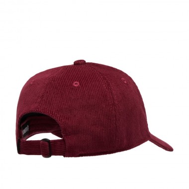 ELEMENT ICON CORDUROY DAD CAP APPLE BUTTER