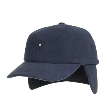ELEMENT POLAR FLEECE TRAPPER CAP ECLIPSE NAVY