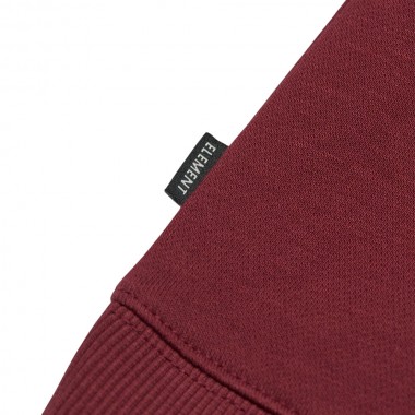 ELEMENT HOME TEAM SWEATSHIRT ZINFANDEL