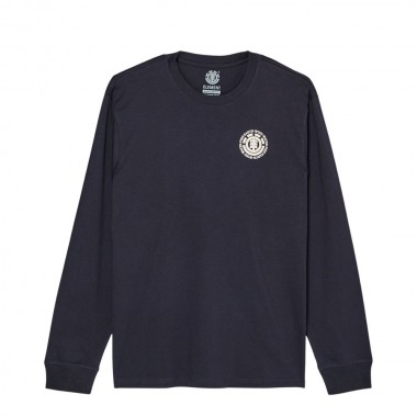 ELEMENT SEAL BP LS TEE OFF BLACK