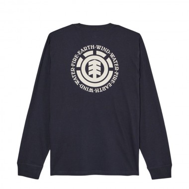 ELEMENT SEAL BP LS TEE OFF BLACK