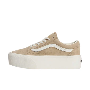 VANS OLD SKOOL W PLATFORM SHOES INCENSE
