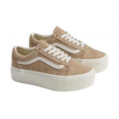 VANS OLD SKOOL W PLATFORM SHOES INCENSE