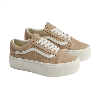 VANS OLD SKOOL W PLATFORM SHOES INCENSE